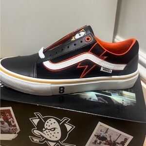 New Men’s Vans. Ducks x Vans Collab